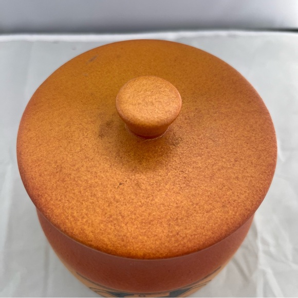 Vintage Daphne Odjig Blue Mountain Pottery Native Artist  Canada Aboriginal - Picture 3 of 14